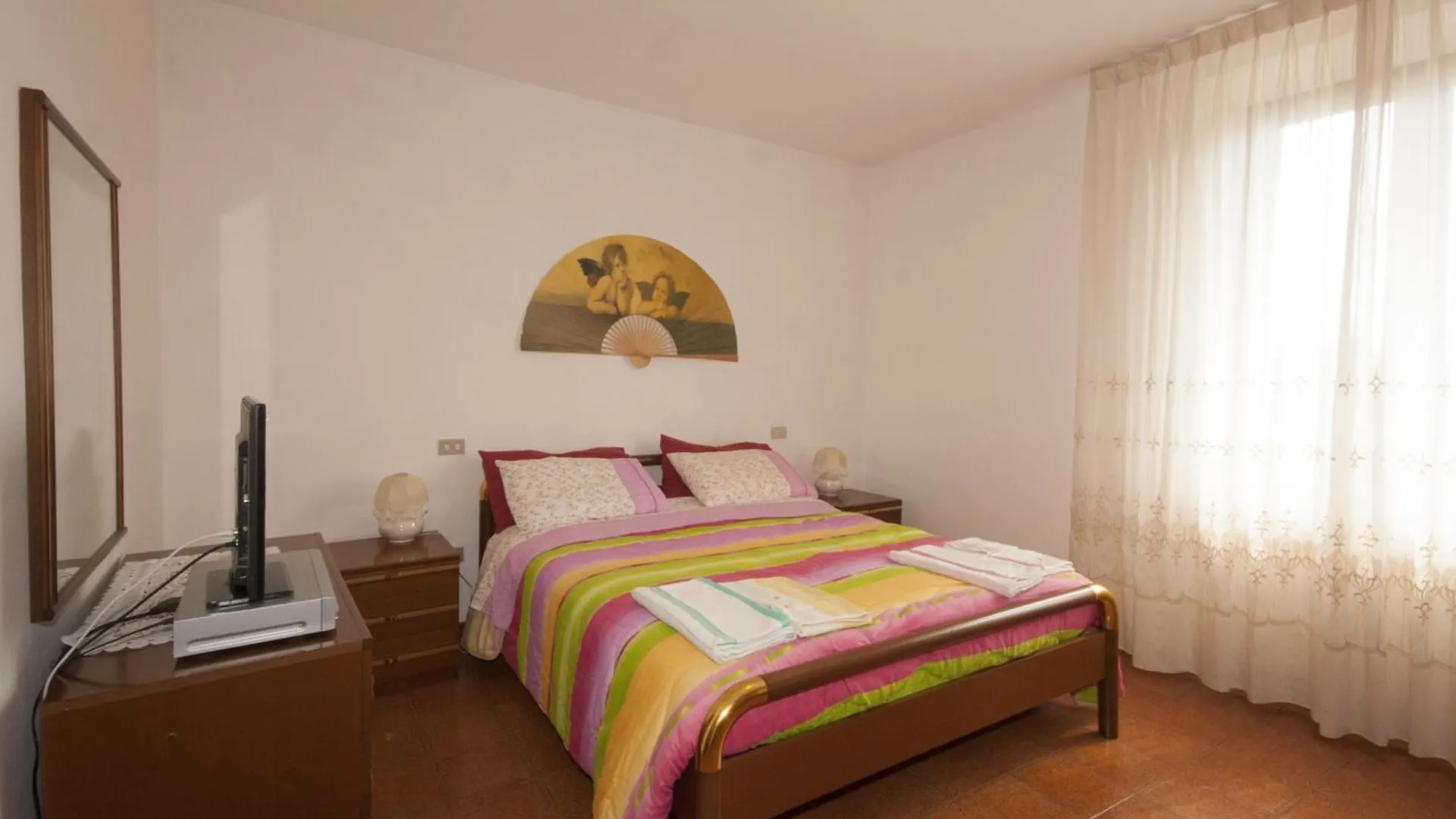 Farm stay Agriturismo La Gazzella Cura Nuova