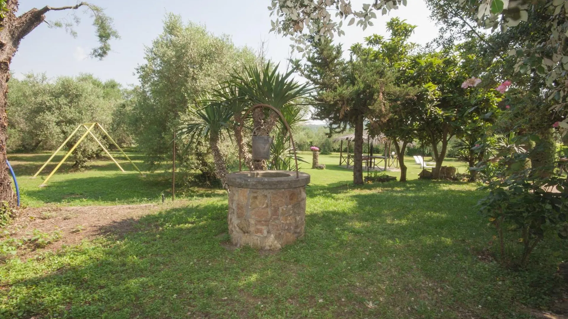 Farm stay Agriturismo La Gazzella Cura Nuova