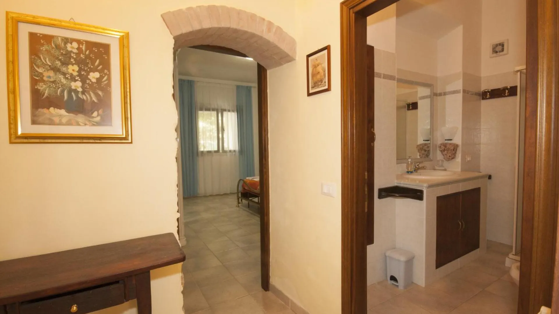 Agriturismo La Gazzella Cura Nuova 0*,