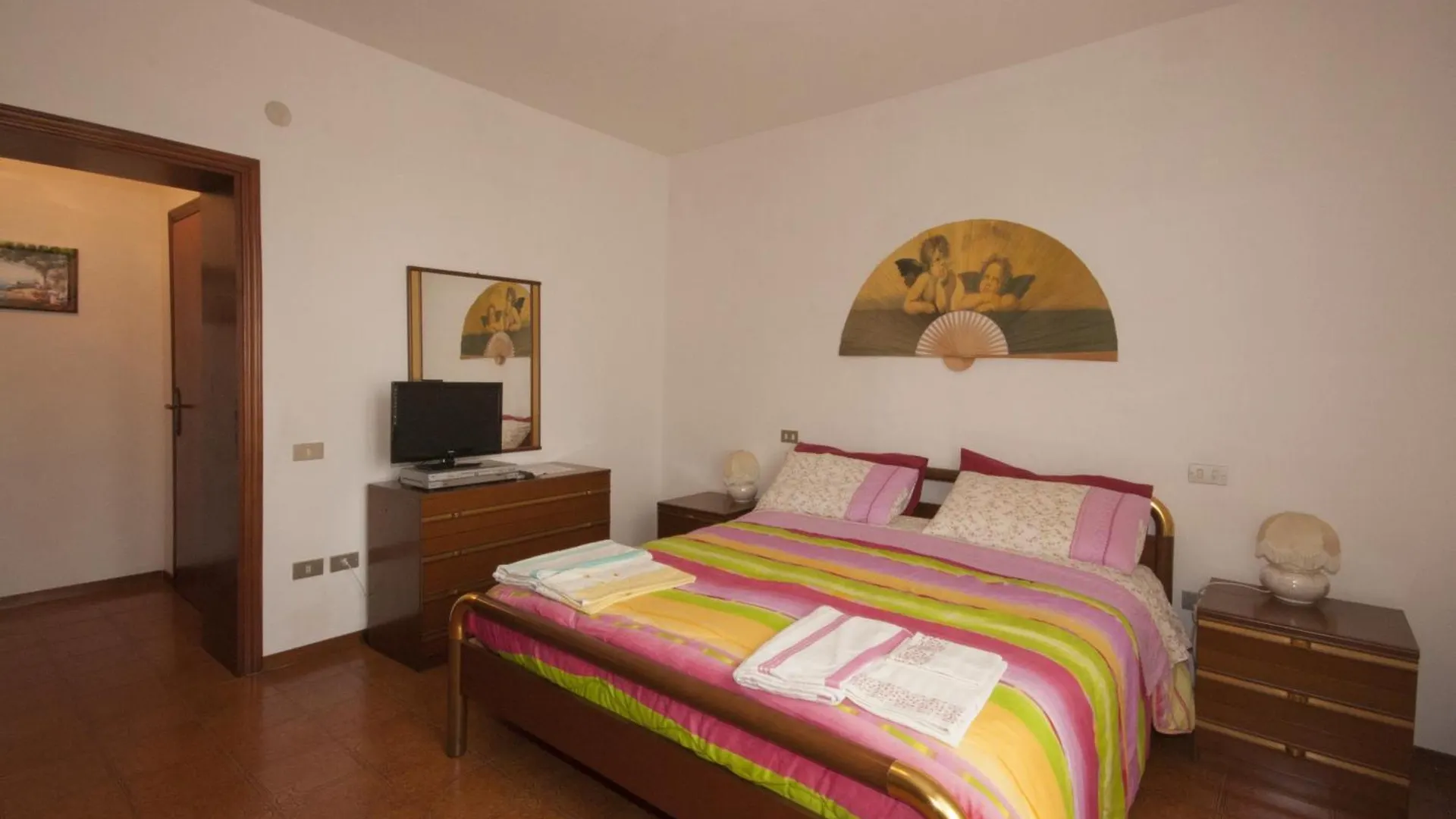 Agriturismo La Gazzella Cura Nuova