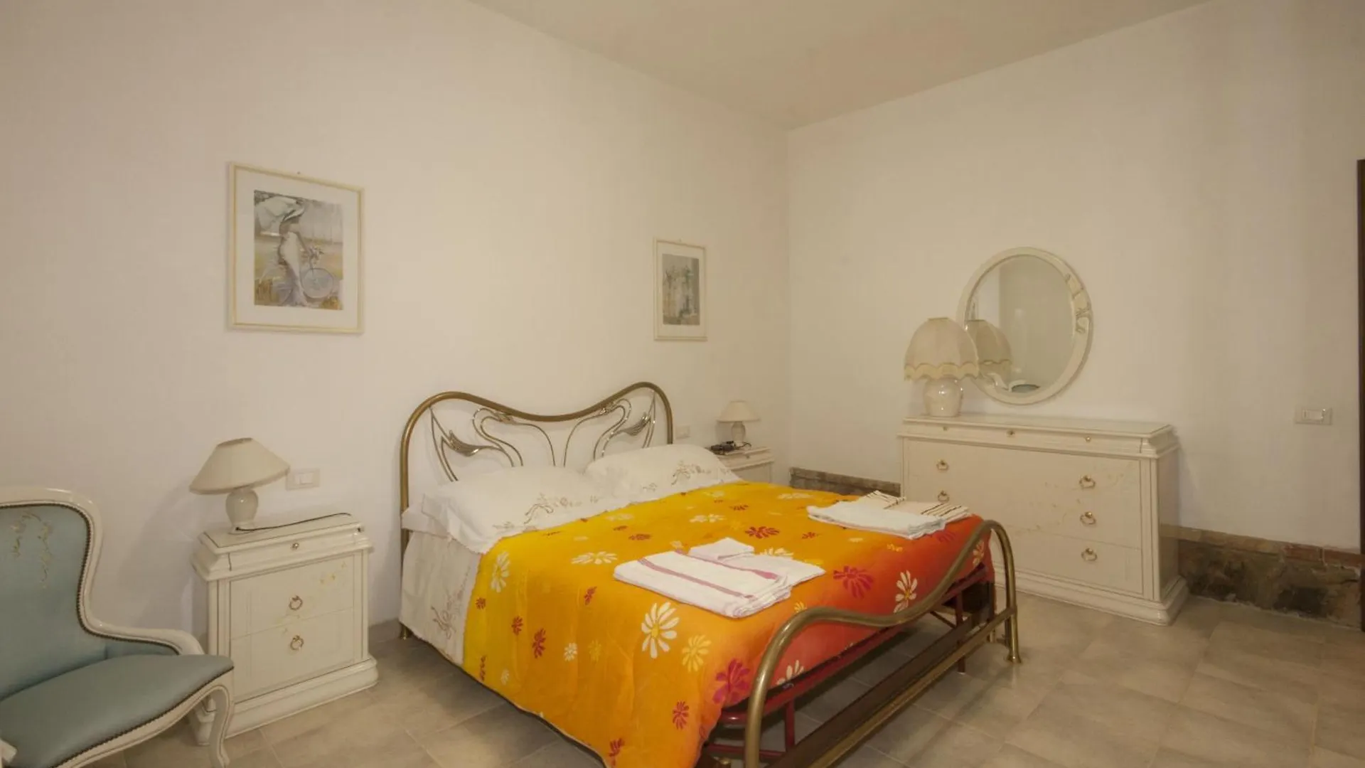Farm stay Agriturismo La Gazzella Cura Nuova