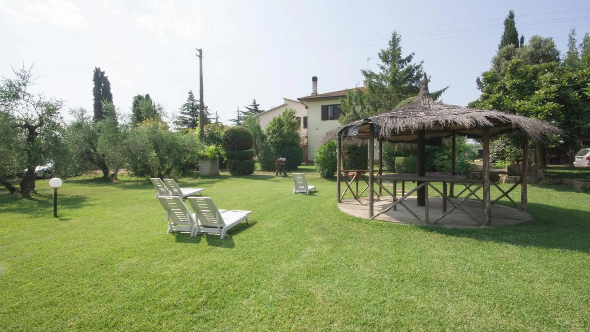 Agriturismo La Gazzella Cura Nuova