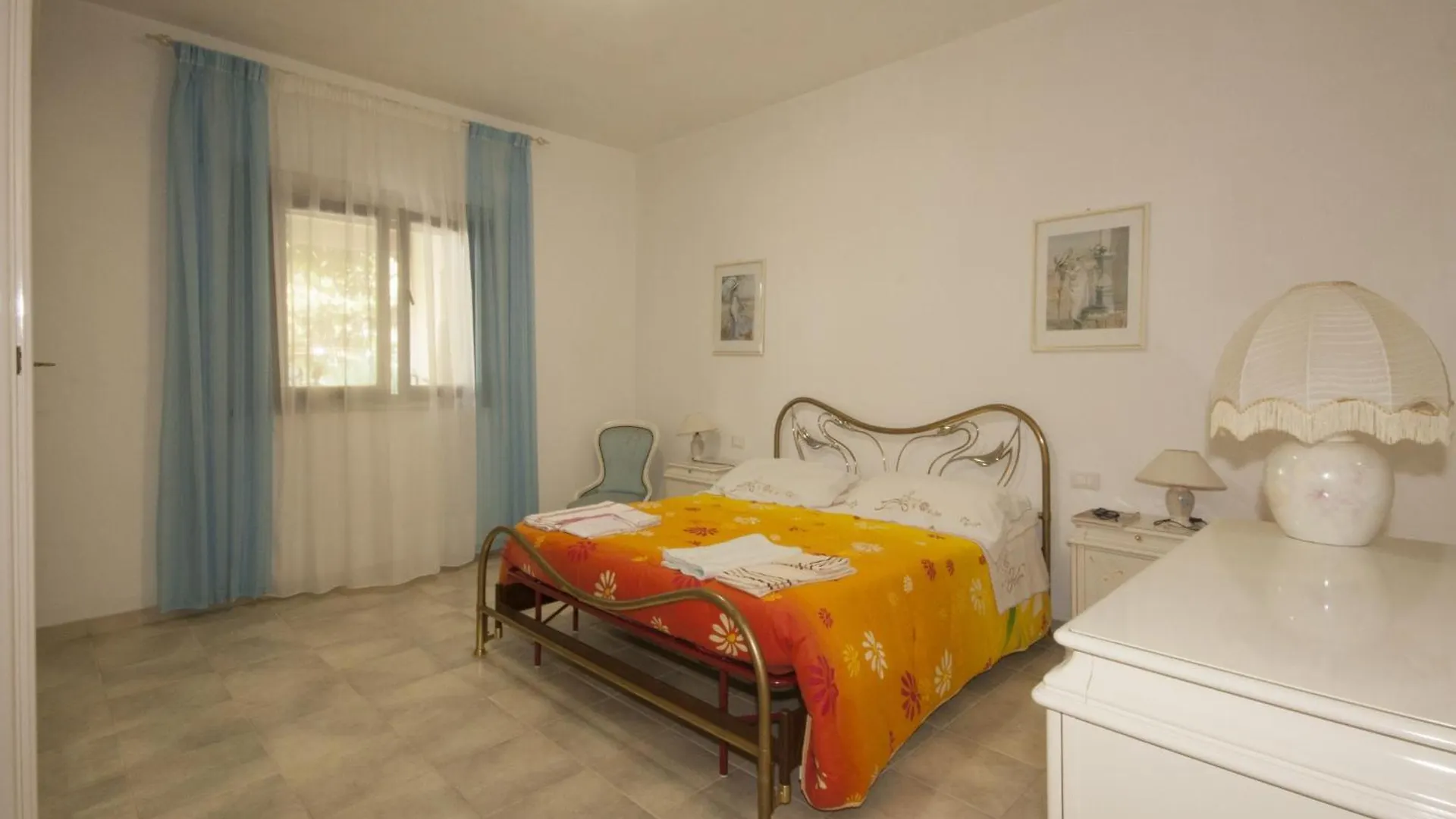 Agriturismo La Gazzella Cura Nuova
