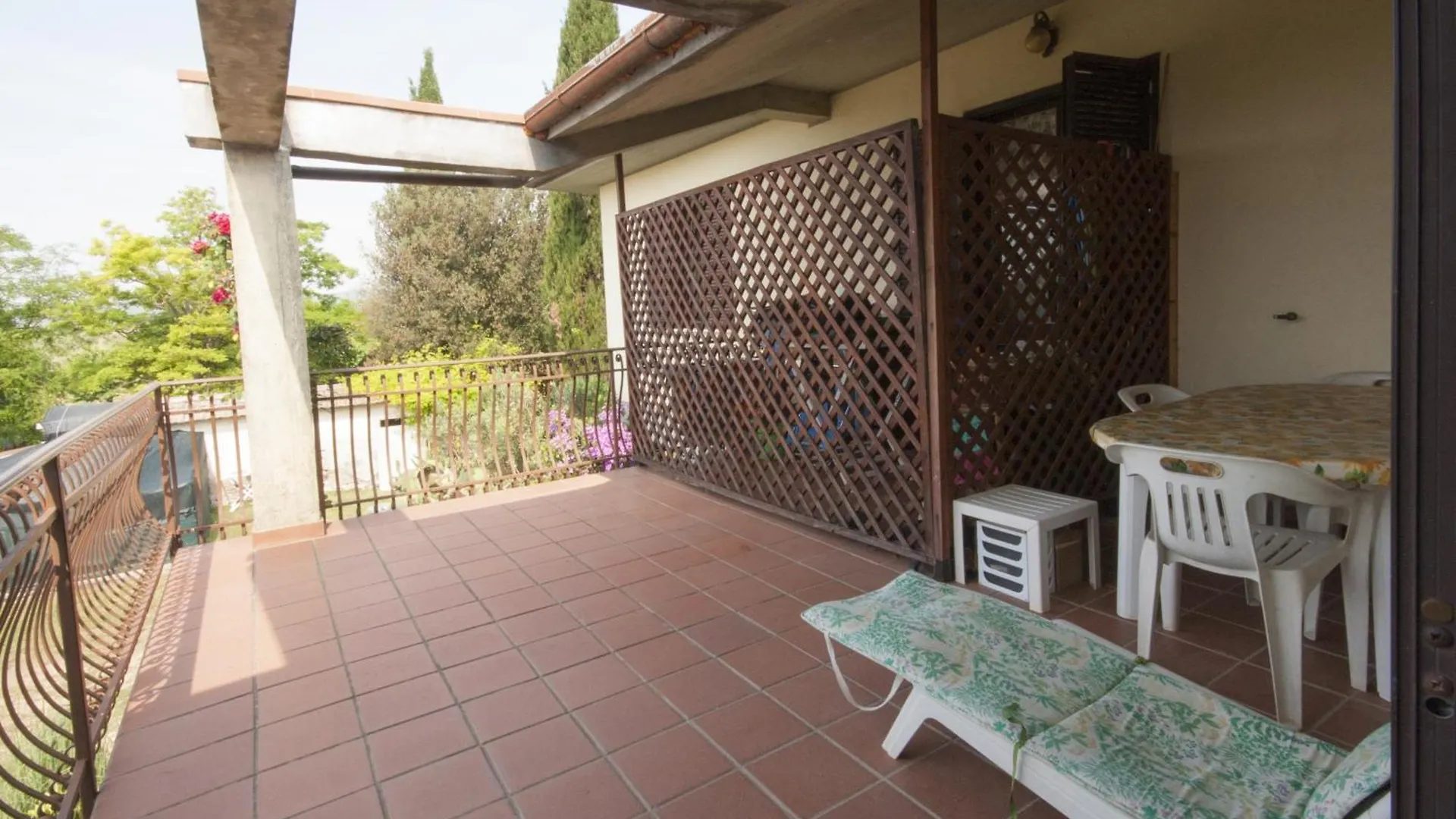 Agriturismo La Gazzella Cura Nuova Italy