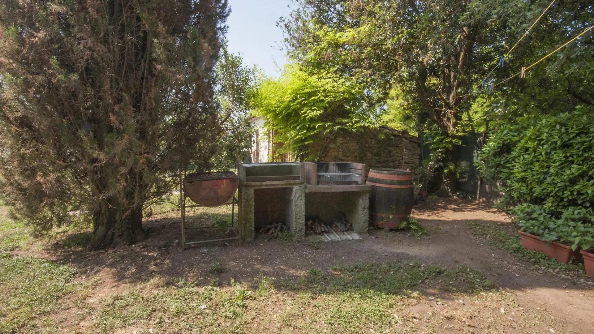 Farm stay Agriturismo La Gazzella Cura Nuova Italy