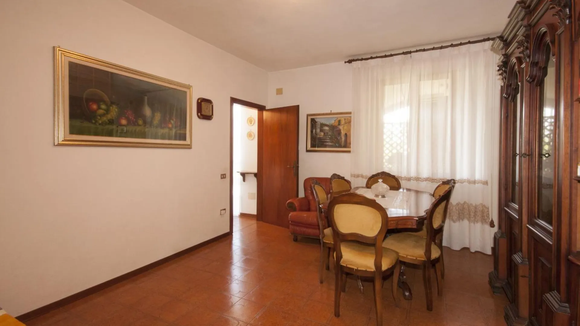 Agriturismo La Gazzella Cura Nuova Farm stay