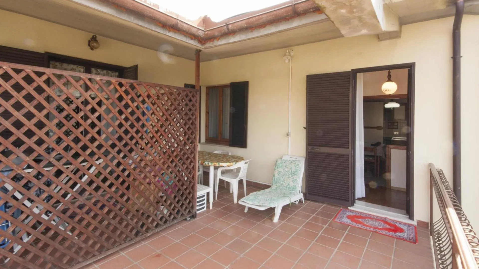 Farm stay Agriturismo La Gazzella Cura Nuova Italy